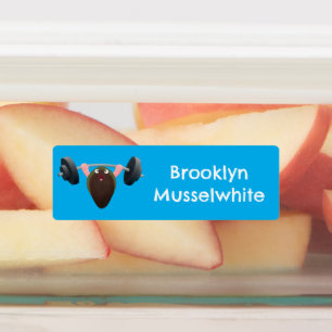 漫画おもしろいを作り上げパーソナライズされたる ラベル