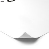 漫画おもしろいカウボーイバンディット泥棒 ポスター (角)