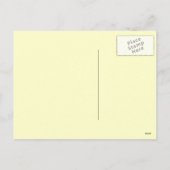 漫画おもしろいクリスマスクリスマストナカイ シーズンポストカード (裏面)