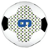 漫画おもしろいス頭が切れるスーパーヒーローブーム爆弾時代 サッカーボール (回転)