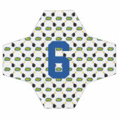 漫画おもしろいス頭が切れるスーパーヒーローブーム爆弾時代 サッカーボール (フラット)