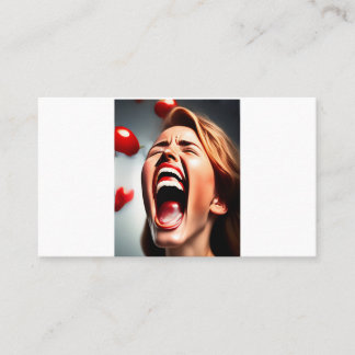 漫画おもしろいデザイン 名刺