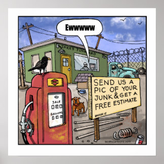 漫画おもしろいポスター – ジャンク ポスター