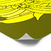 漫画おもしろいモンキー読の先生用ポスター ポスター (角)