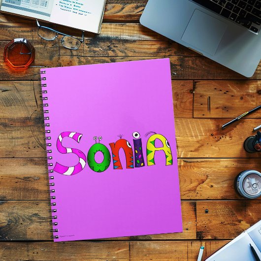 漫画おもしろい名ノート | 想仁亜 ノートブック