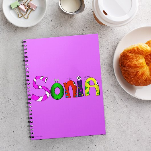 漫画おもしろい名ノート | 想仁亜 ノートブック