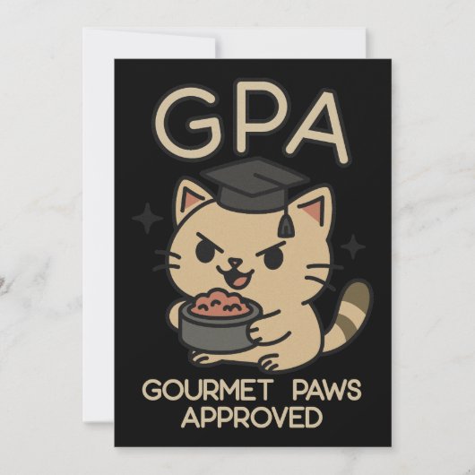 漫画おもしろい学者の猫まぐろ シーズンカード (正面)