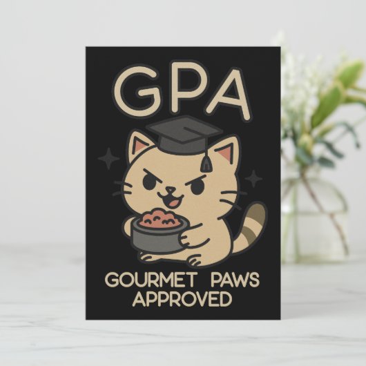 漫画おもしろい学者の猫まぐろ シーズンカード (スタンド正面)