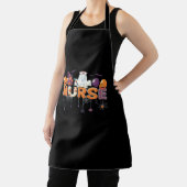 漫画おもしろい幽霊ナース – ホットナースハロウィーンOu エプロン (インサイチュ)