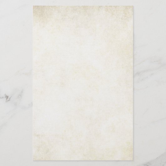 漫画おもしろい感謝祭トルコ文房具 便箋 (裏面)