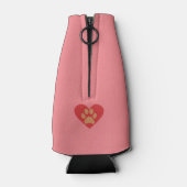 漫画おもしろい柴犬ボトルクール ボトルクーラー (裏面)