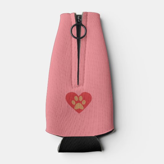 漫画おもしろい柴犬ボトルクール ボトルクーラー (裏面)