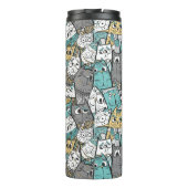 漫画おもしろい猫 タンブラー (裏面)