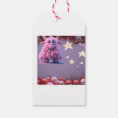 漫画おもしろい ギフトタグ (裏面)