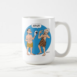 漫画おもしろい コーヒーマグカップ
