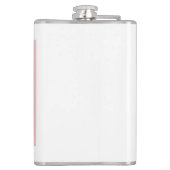 漫画おもしろい フラスク (裏面)