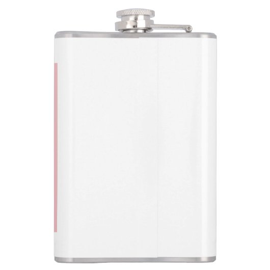 漫画おもしろい フラスク (裏面)