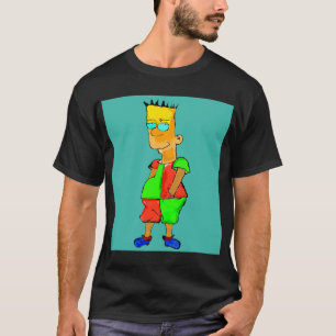 漫画おもしろい Tシャツ