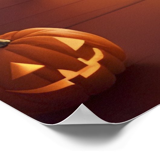 漫画お洒落ハロウィーンダンスパーティーAIジェネレーター ポスター (角)