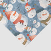 漫画お洒落雪だるま 薄葉紙 (詳細)