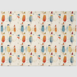 漫画お洒落雪だるま 薄葉紙