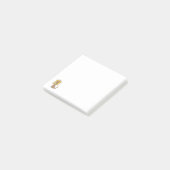 漫画かわいいライオンの子供たちレトロなサファリージャングル ポストイット (アングル)