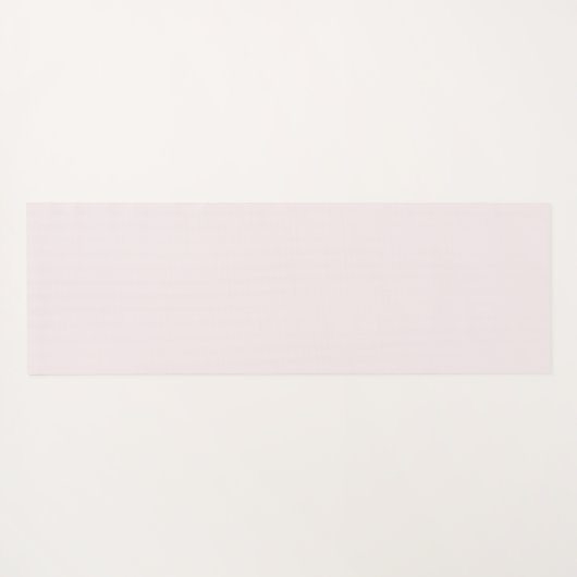 漫画かわいい子猫の顔 ヨガマット (裏面(横))