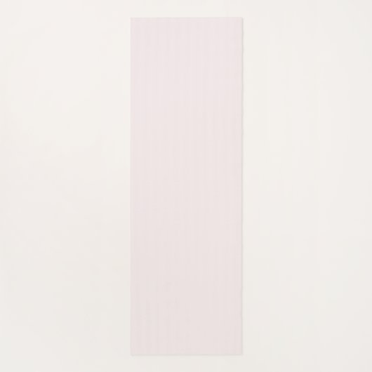 漫画かわいい子猫の顔 ヨガマット (裏面)