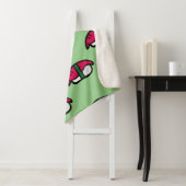 漫画かわいい寿司、フィッシュライス&海藻シェルパB シェルパブランケット (インサイチュ)