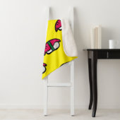 漫画かわいい寿司、フィッシュライス&海藻シェルパB シェルパブランケット (インサイチュ)