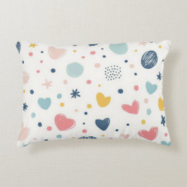 漫画かわいらしの空 アクセントクッション