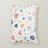 漫画かわいらしの空 アクセントクッション (正面(垂直))