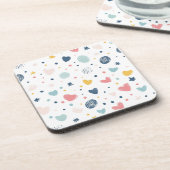 漫画かわいらしの空 コースター (左側)