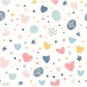 漫画かわいらしの空 シール (正面)