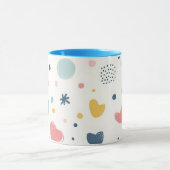 漫画かわいらしの空 マグカップ (中央)