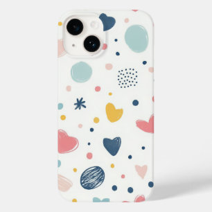漫画かわいらしの空 Case-Mate iPhone 14ケース