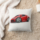 漫画すごい車 クッション (ブランケット)