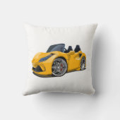 漫画すごい車 クッション (裏面)