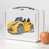 漫画すごい車 メタルランチボックス (インサイチュ)