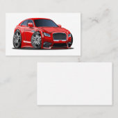 漫画すごい車 名刺 (正面/裏面)