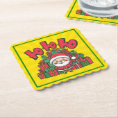 漫画すてきサンタクリスマス–67748 ペーパーコースター (アングル)