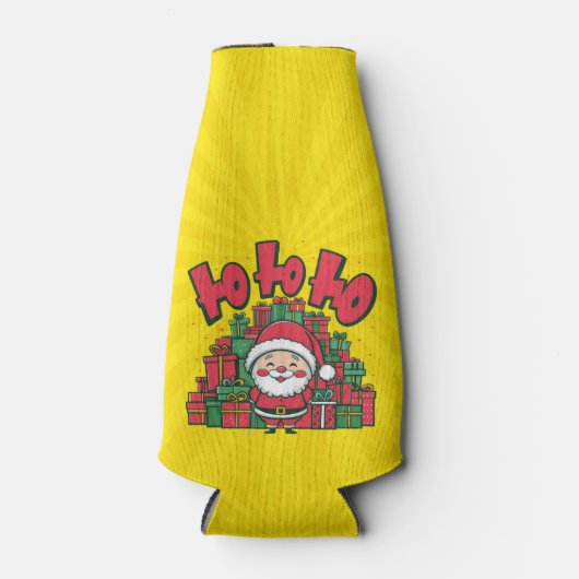 漫画すてきサンタクリスマス–67748 ボトルクーラー (正面)