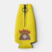 漫画すてきサンタクリスマス–67748 ボトルクーラー (裏面)