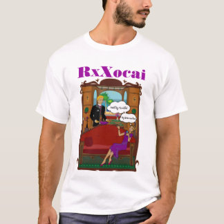漫画とのRxXocai Tシャツ