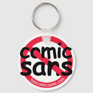 漫画なしSans Keychain キーホルダー