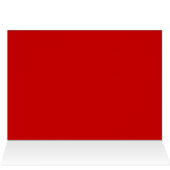 漫画のおもしろいとカッコいいサングラス付き生意気なさくらんぼ (内部横(上))