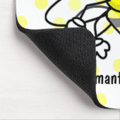 漫画ののまわりにのマウスパッド マウスパッド (コーナー)