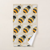 漫画のまわりに バスタオルセット (ハンドタオル)