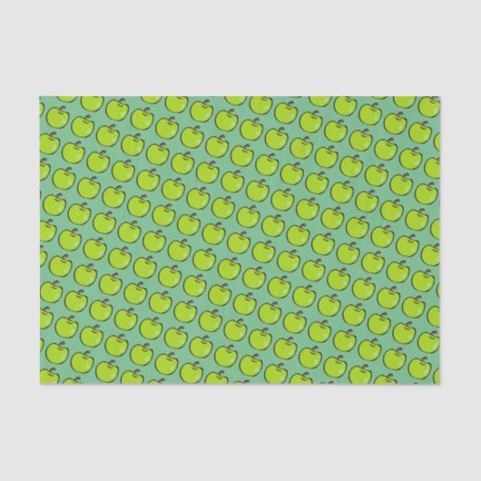 漫画のりんご 薄葉紙 (正面)