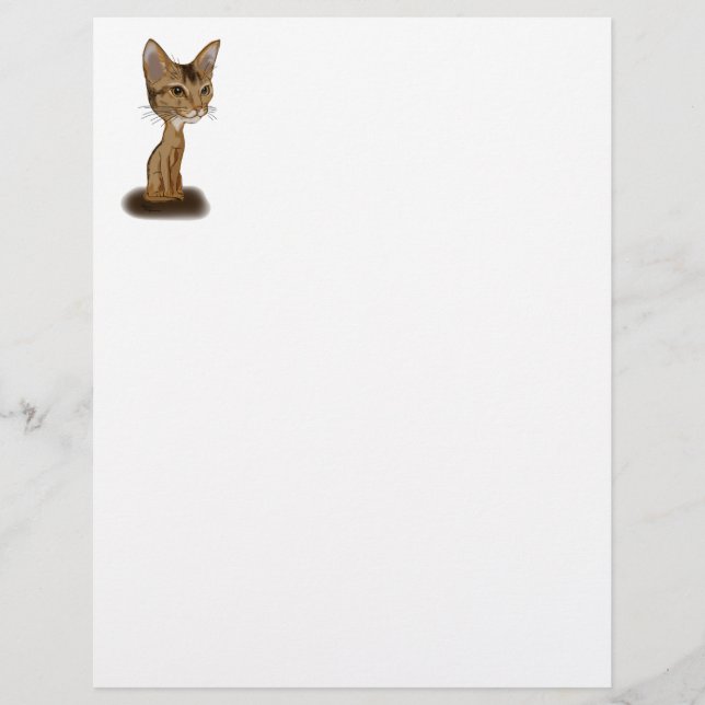 漫画のアビィ (正面)